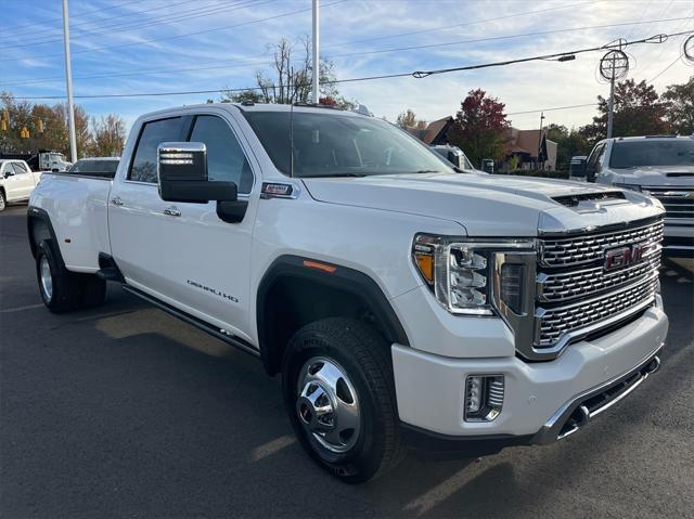 used 2023 GMC Sierra 3500 car, priced at $76,800