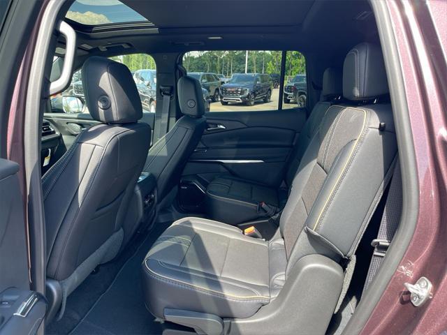 new 2025 Chevrolet Traverse car, priced at $56,795