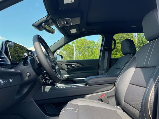 new 2025 Chevrolet Traverse car, priced at $56,795