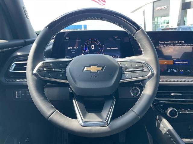 new 2025 Chevrolet Traverse car, priced at $56,795