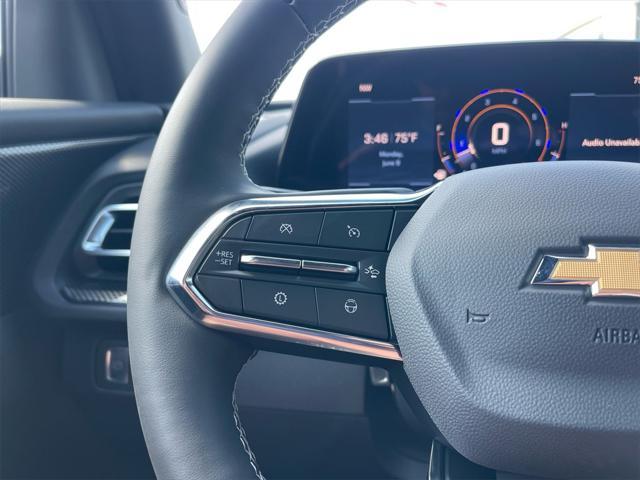 new 2025 Chevrolet Traverse car, priced at $56,795