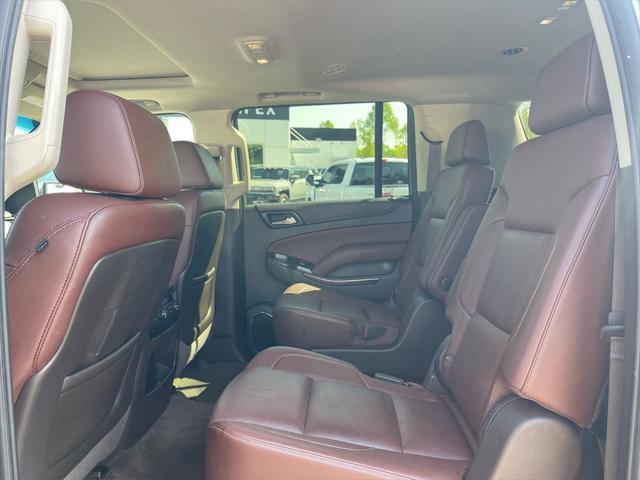 used 2015 Chevrolet Suburban car