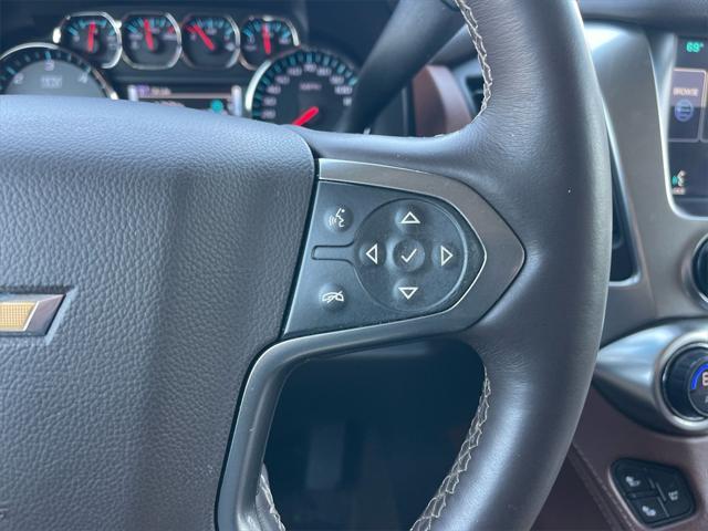 used 2015 Chevrolet Suburban car