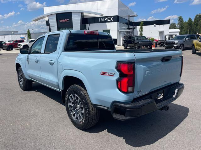 new 2025 Chevrolet Colorado car, priced at $46,960