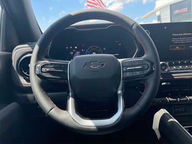 new 2025 Chevrolet Colorado car, priced at $46,960