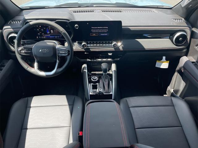 new 2025 Chevrolet Colorado car, priced at $46,960