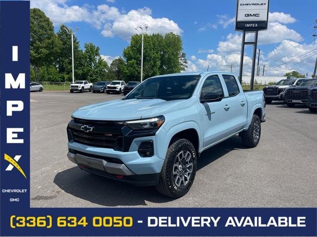 new 2025 Chevrolet Colorado car, priced at $46,960