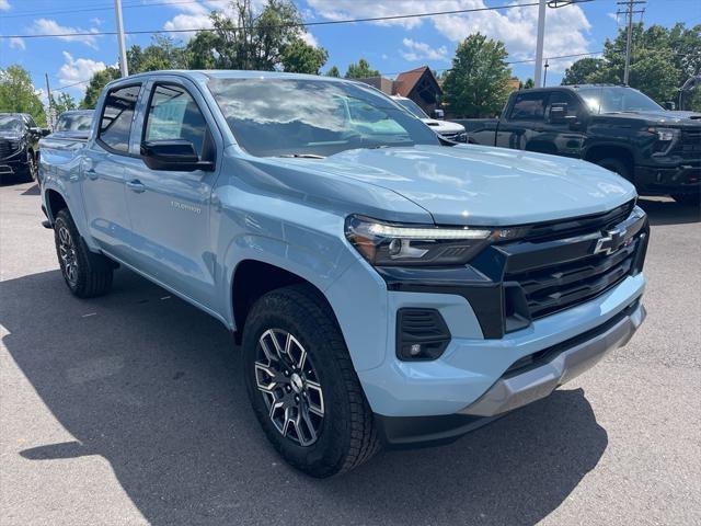 new 2025 Chevrolet Colorado car, priced at $46,960