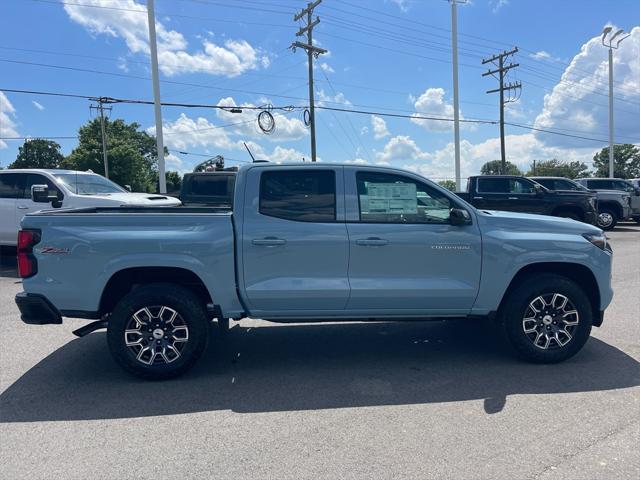 new 2025 Chevrolet Colorado car, priced at $46,960