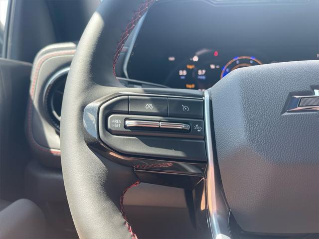 new 2025 Chevrolet Colorado car, priced at $46,960