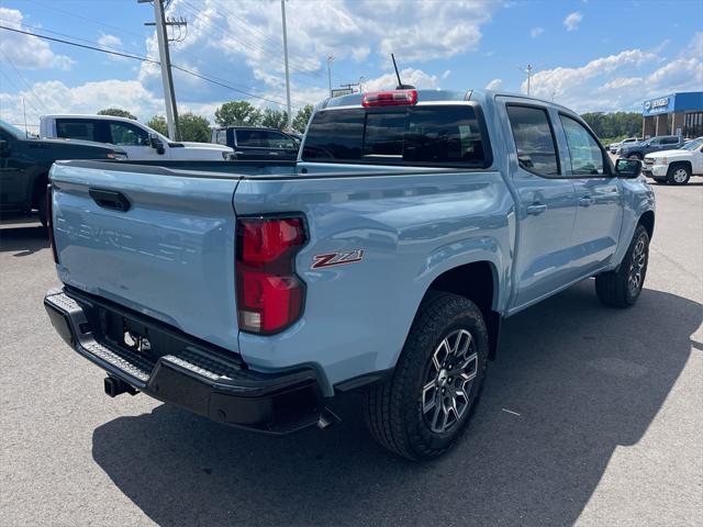 new 2025 Chevrolet Colorado car, priced at $46,960