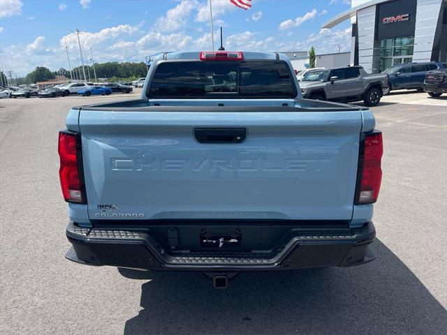 new 2025 Chevrolet Colorado car, priced at $46,960