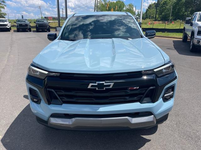 new 2025 Chevrolet Colorado car, priced at $46,960