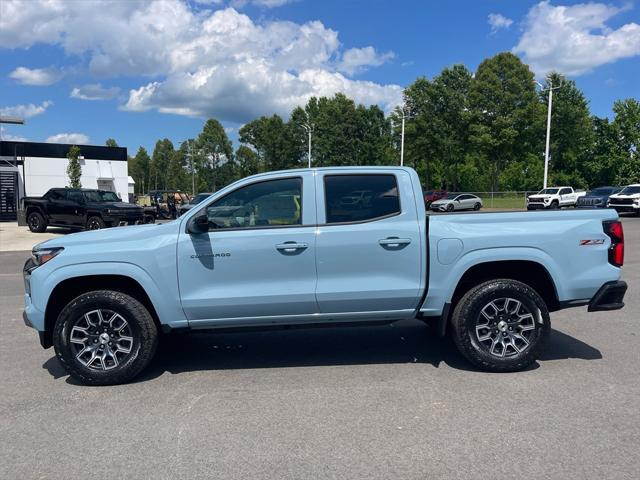 new 2025 Chevrolet Colorado car, priced at $46,960