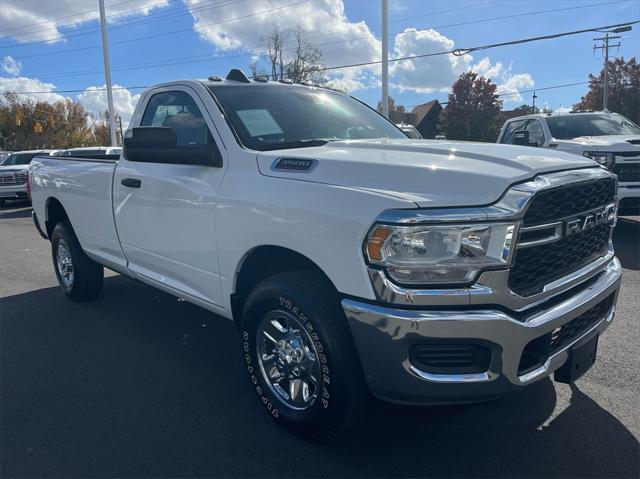 used 2022 Ram 3500 car, priced at $38,780