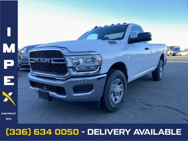 used 2022 Ram 3500 car, priced at $39,600