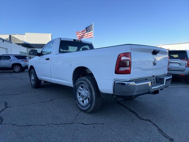 used 2022 Ram 3500 car, priced at $39,600