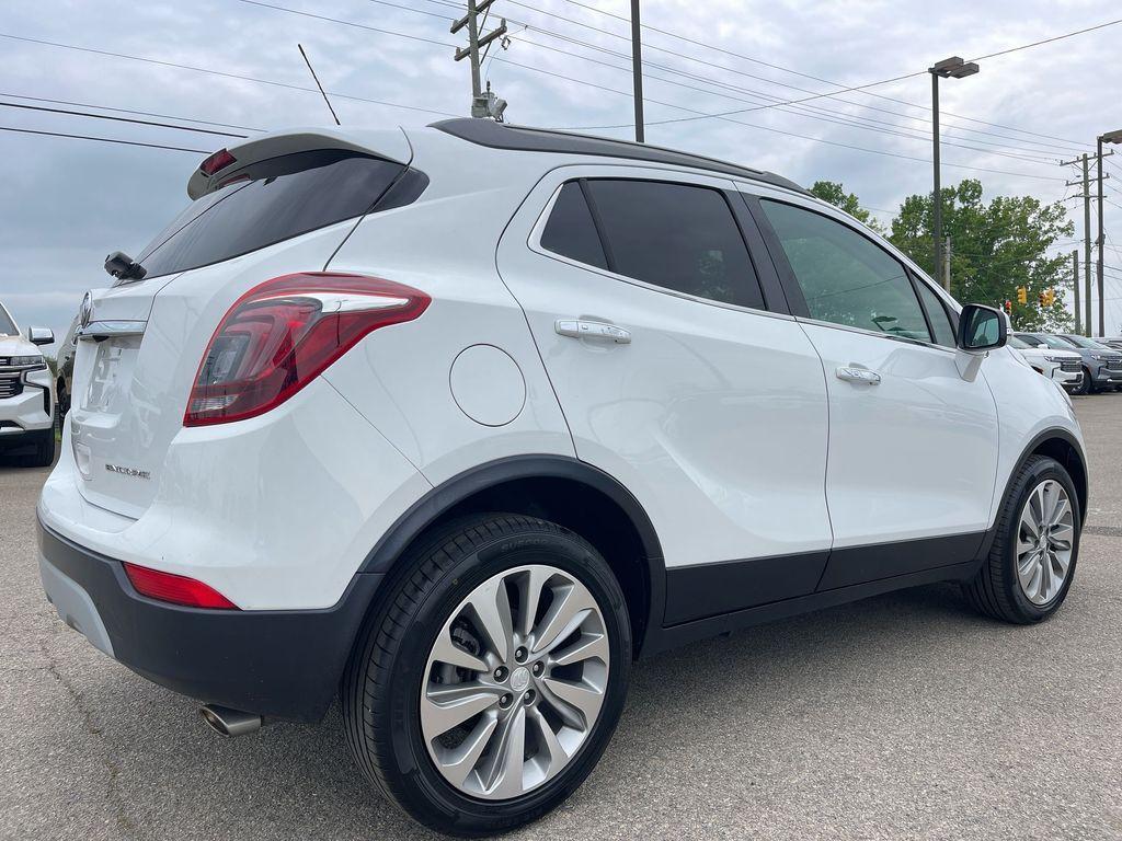 used 2019 Buick Encore car, priced at $14,900