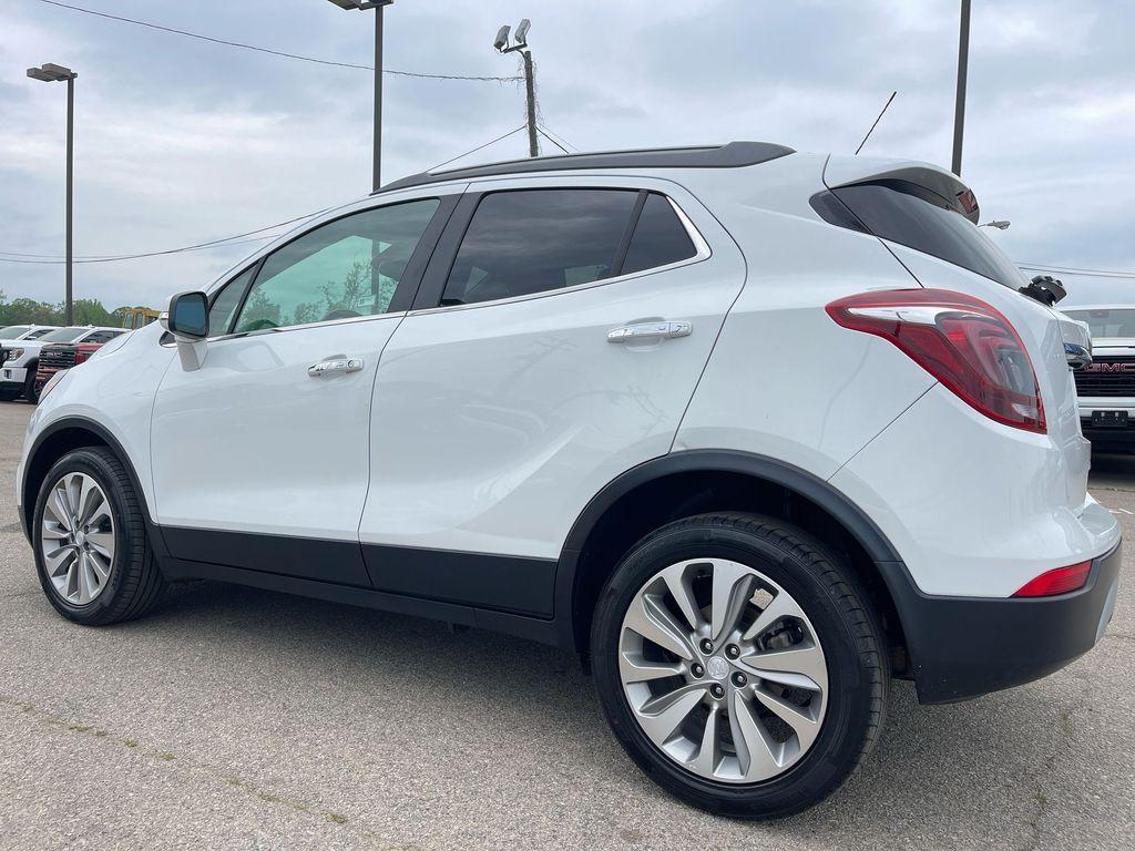 used 2019 Buick Encore car, priced at $14,900