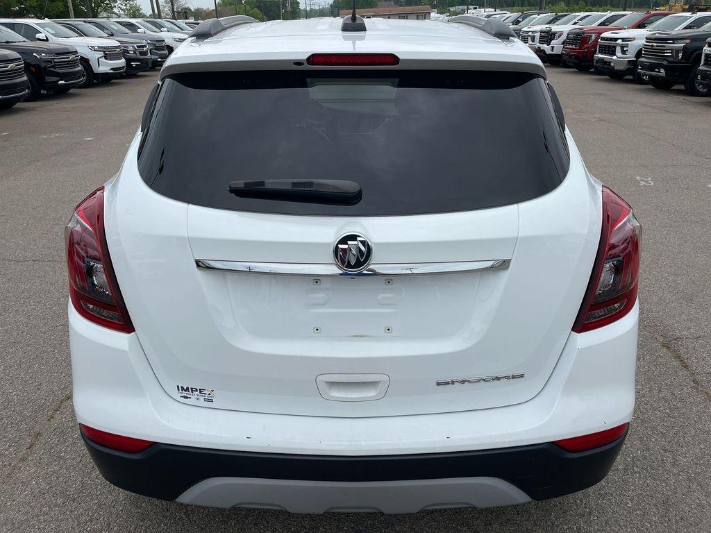 used 2019 Buick Encore car, priced at $14,900