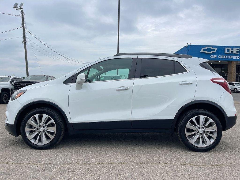 used 2019 Buick Encore car, priced at $14,900