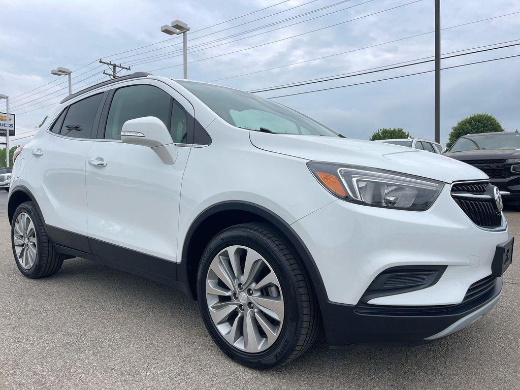 used 2019 Buick Encore car, priced at $14,900