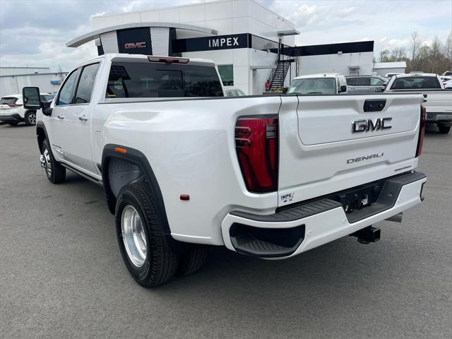 new 2025 GMC Sierra 3500 car, priced at $98,698