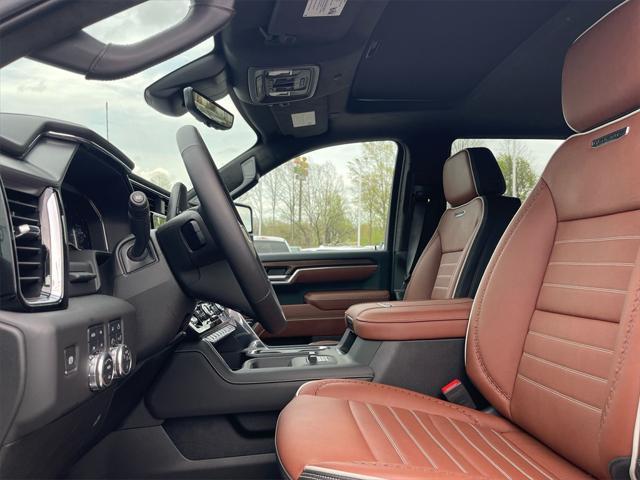 new 2025 GMC Sierra 3500 car, priced at $98,698