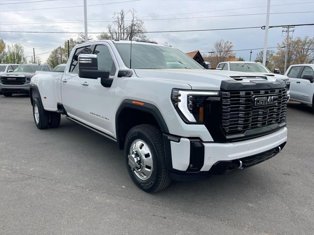 new 2025 GMC Sierra 3500 car, priced at $98,698