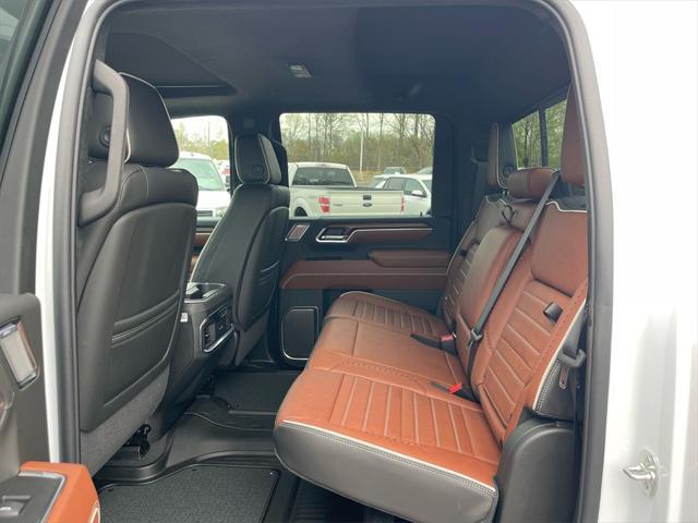 new 2025 GMC Sierra 3500 car, priced at $98,698
