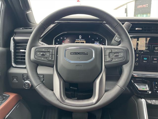 new 2025 GMC Sierra 3500 car, priced at $98,698