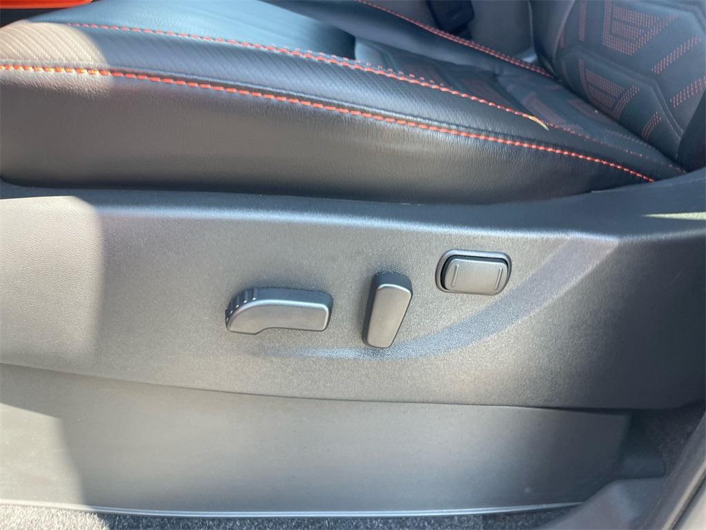 used 2025 Nissan Frontier car, priced at $42,580