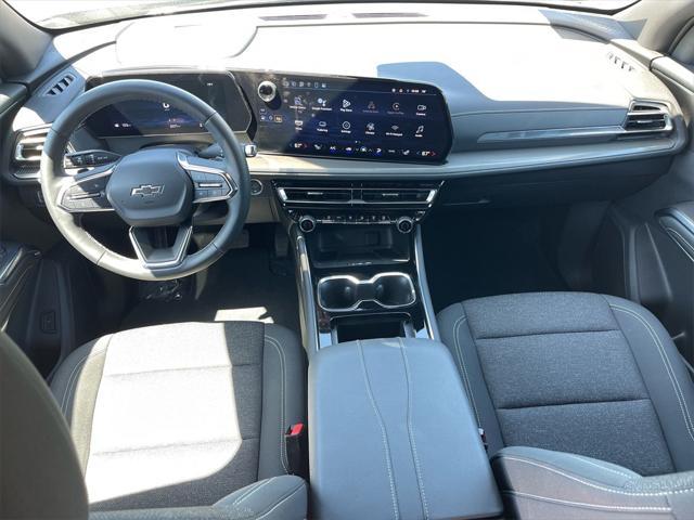 used 2024 Chevrolet Traverse car