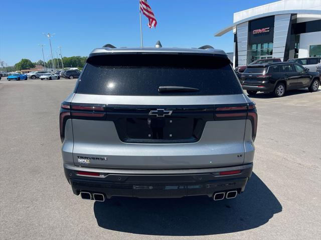 used 2024 Chevrolet Traverse car