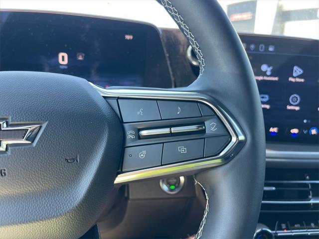used 2024 Chevrolet Traverse car