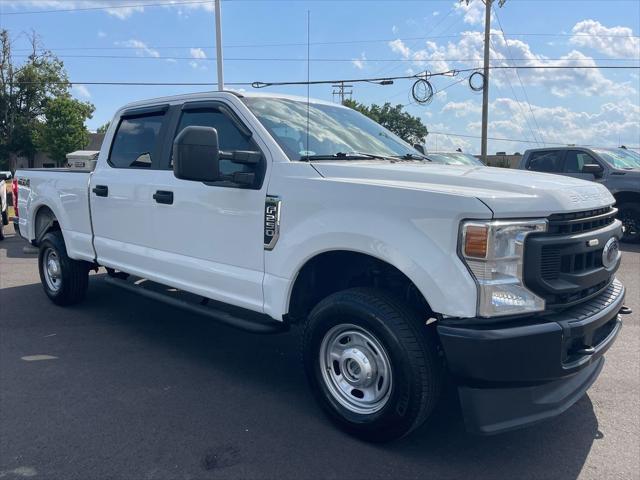 used 2021 Ford F-250 car, priced at $37,150