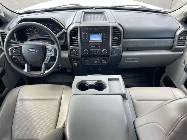 used 2021 Ford F-250 car, priced at $37,150