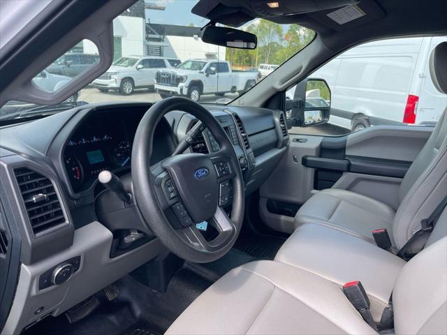 used 2021 Ford F-250 car, priced at $37,150