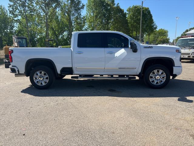 used 2024 Chevrolet Silverado 2500 car