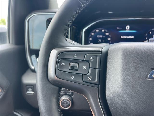 used 2024 Chevrolet Silverado 2500 car, priced at $76,380