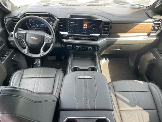 used 2024 Chevrolet Silverado 2500 car, priced at $76,380