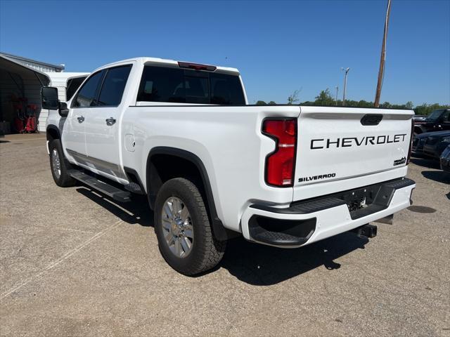 used 2024 Chevrolet Silverado 2500 car