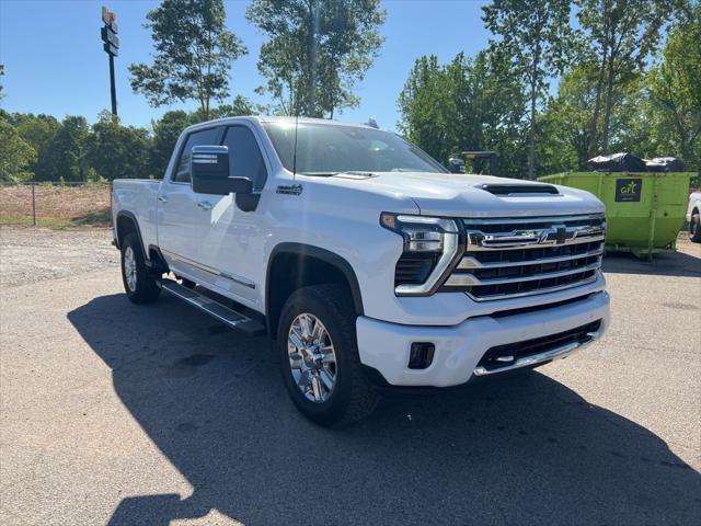 used 2024 Chevrolet Silverado 2500 car