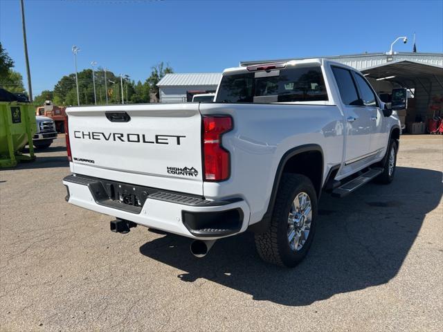 used 2024 Chevrolet Silverado 2500 car