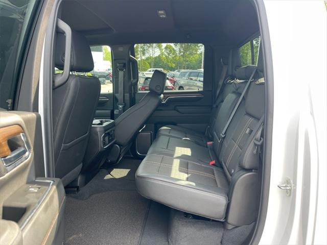 used 2024 Chevrolet Silverado 2500 car, priced at $76,380