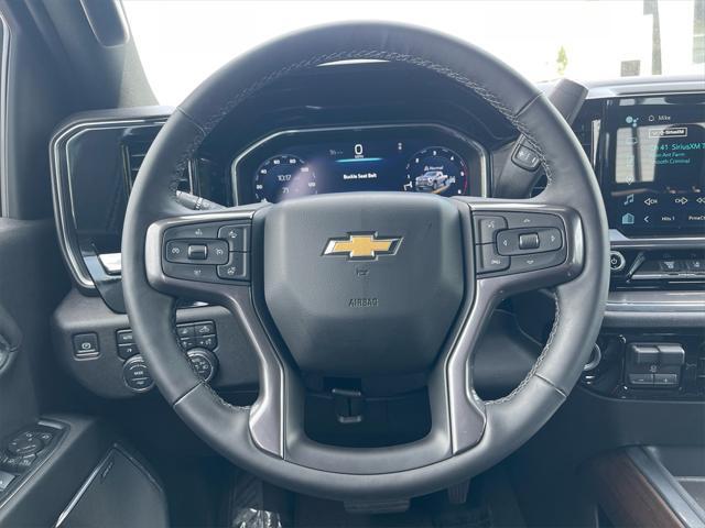 used 2024 Chevrolet Silverado 2500 car, priced at $76,380