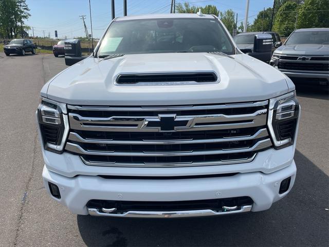 used 2024 Chevrolet Silverado 2500 car, priced at $76,380