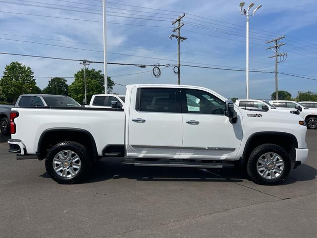 used 2024 Chevrolet Silverado 2500 car, priced at $76,380