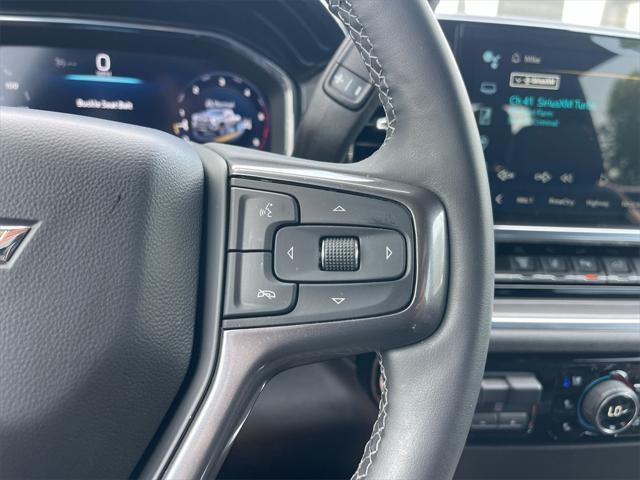used 2024 Chevrolet Silverado 2500 car, priced at $76,380