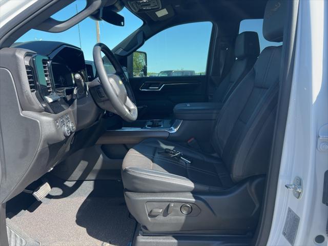 used 2024 Chevrolet Silverado 2500 car
